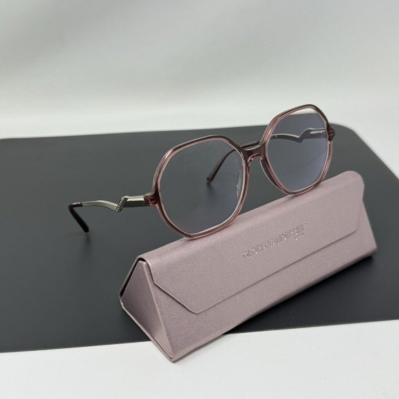 Vintage 1976 GLORIA VANDERBILT 733 Zyloware 174 Eyeglass Frames